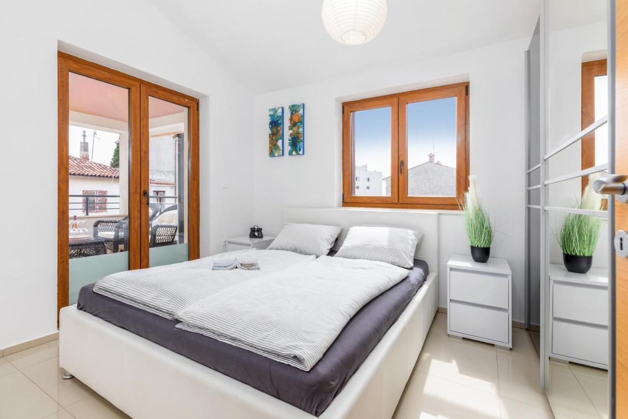 Apartment Bailey Pula Exteriér fotografie
