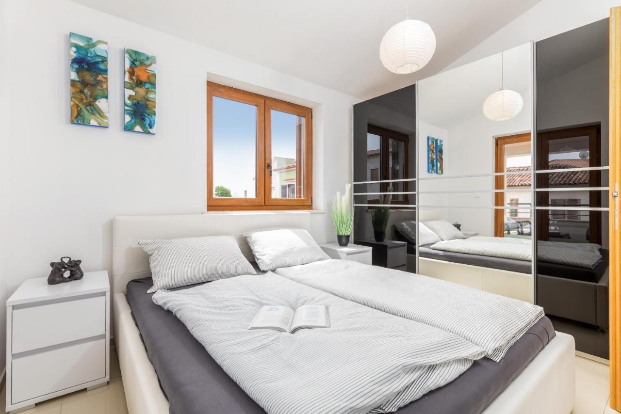 Apartment Bailey Pula Exteriér fotografie