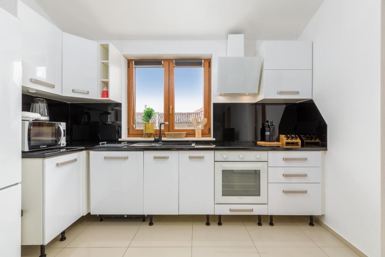 Apartment Bailey Pula Exteriér fotografie