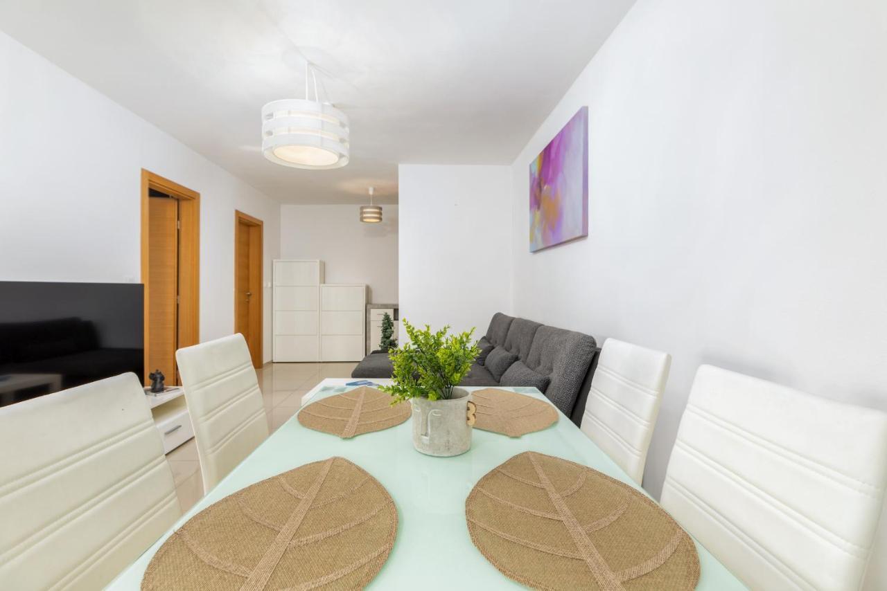 Apartment Bailey Pula Exteriér fotografie